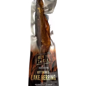 Hon Smoked Lake Trout Chunks 7oz