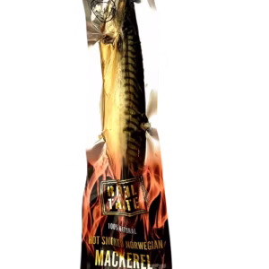 Hot Smoked Mackerel