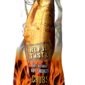 Hot Smoked Chubs